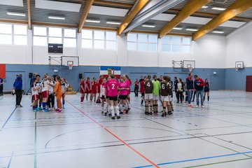 Bild 1 - wCJ Hamburger Futsalmeisterschaft